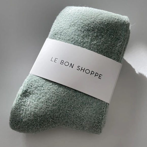 Le Bon Shoppe Cloud Socks - Bay - Picture 2 of 4